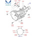 new manual t/m 5-speed 2wd 4wd hyundai starex h-1 1996-01